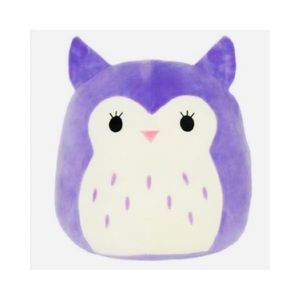 Squishmallows HOLLY owl 16”. NWT